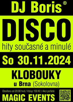 DJ Boris  - Klobouky u Brna