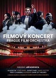 Koncert Filmové Hudby | Luhačovice