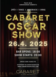 Cabaret OSCAR show