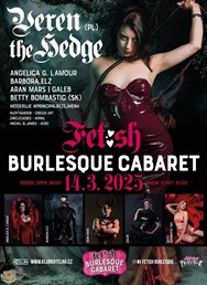 Fet*sh Burlesque Cabaret 