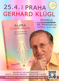 Gerhard Klügl v Praze / AURACHIRURGIE