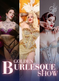 Burlesque Show in the center of Prague