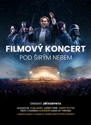 Koncert filmové hudby | Amfiteátr Poruba