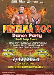 PEKELNÁ NOC - Dance Party