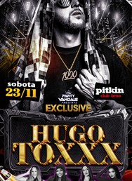 Exclusive w/HUGO TOXXX/rachellkka/VENIS/mária rose →  pitkin