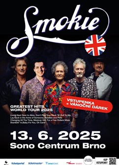 SMOKIE /UK/