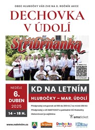 Dechovka v Údolí - Stříbrňanka