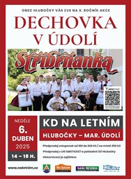 Dechovka v Údolí - Stříbrňanka