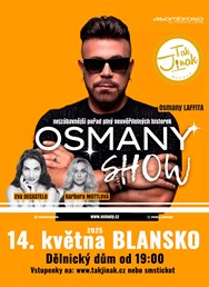 OSMANY show