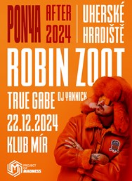 Robin Zoot | PONYA TOUR 2024 | Uherské Hradiště