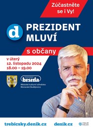 Veřejná debata s prezidentem Petrem Pavlem