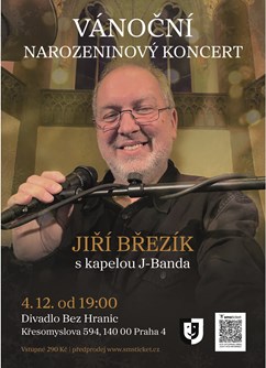 Jiří Březík | Narozeninový vánoční koncert