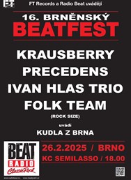 16. Brněnský Beatfest 2025