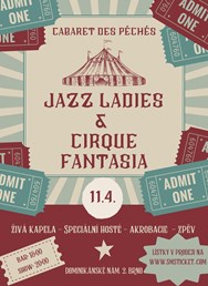 JAZZ LADIES & CIRQUE FANTASIA