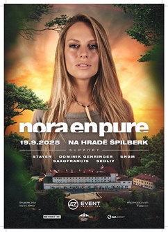 Nora En Pure (CH) | Hrad Špilberk, Brno