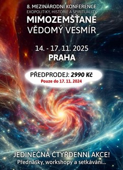 8. Mezinárodní konference Sueneé Universe 2025