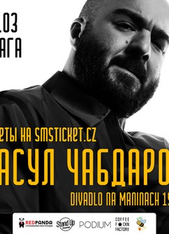 Rasul Chabdarov / STAND UP