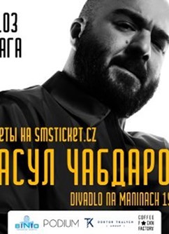 Rasul Chabdarov / STAND UP