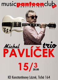 Michal Pavlíček trio