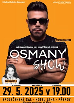 OSMANY show