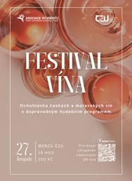 Festival vína 2024