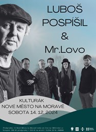 Luboš Pospíšil & Mr.Lovo