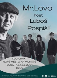 Luboš Pospíšil & Mr.Lovo