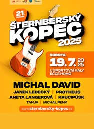 Šternberský kopec 2025