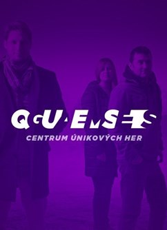 e-Voucher na Únikovou hru QG