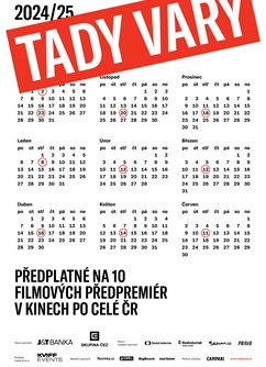 Tady Vary 2024/25 – jarní sezona