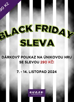 BF e-Voucher na Únikovou hru QG-platnost do 31. ledna 2025