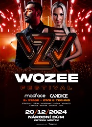 Wozee Festival // Madface & Candice