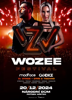 Wozee Festival // Madface & Candice