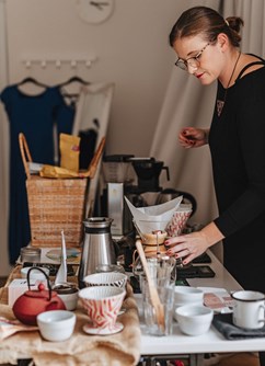 Kávová degustace / malý cupping a 1 káva 3 x jinak