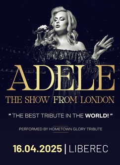 Adele - The show from London