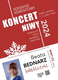 Adventní koncert 2024