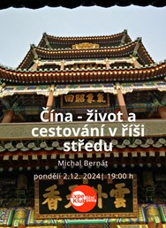 Čína - život a cestování v říši středu