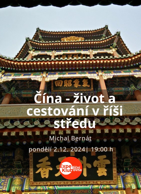 Čína - život a cestování v říši středu