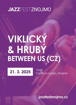 Viklický & Hrubý (CZ) - Between us