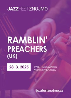 Ramblin’ Preachers (UK)