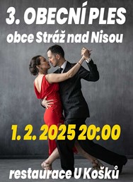 Ples obce Stráž nad Nisou