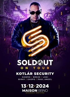 Soldout Festival on tour 