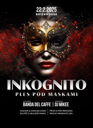 Inkognito ples pod maskami