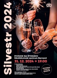 Silvestr 2024 v Pivnici Na Štokách