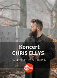 Koncert Chris Ellys