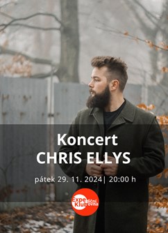 Koncert Chris Ellys