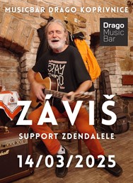 ZÁVIŠ / MusicBar Drago Kopřivnice