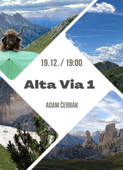 Alta Via 1