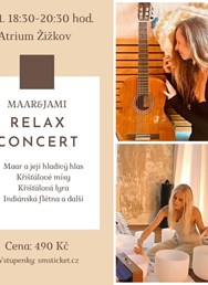 Relax Concert - Maar a Jami