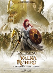 Pán prstenů: Válka Rohirů (USA)  2D